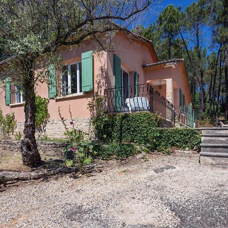 Holiday Home Les Ecureuils By Interhome Saint-Pantaléon Exterior photo
