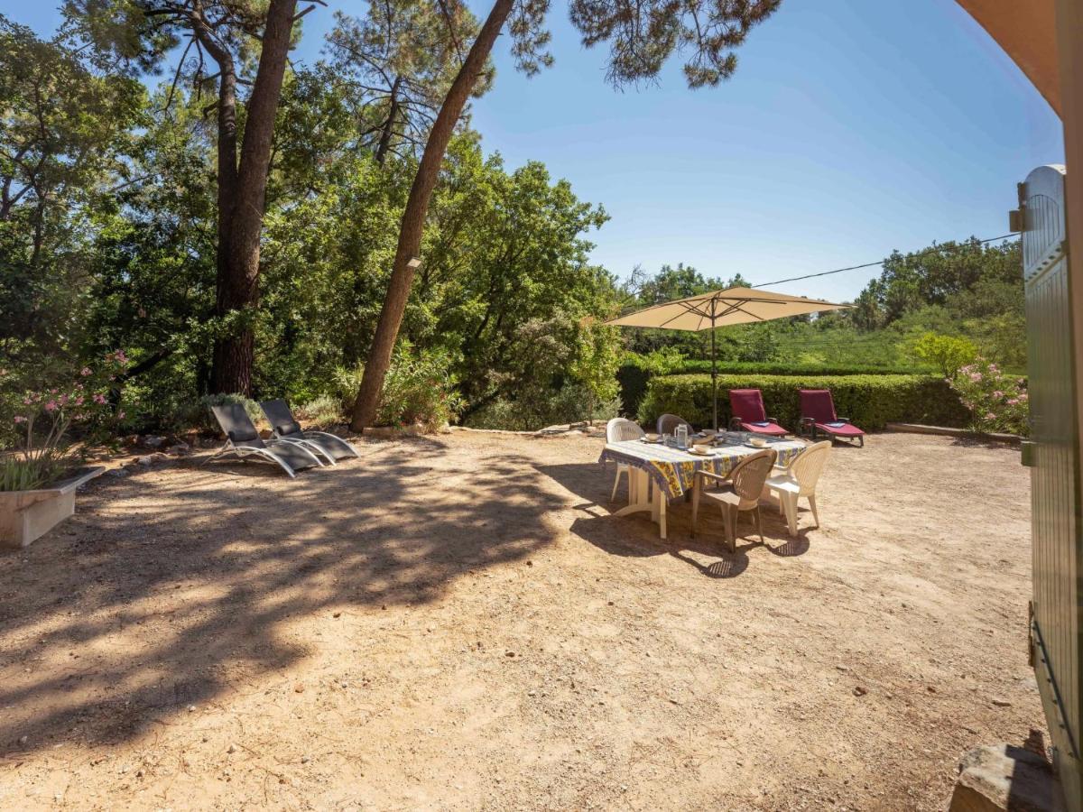 Holiday Home Les Ecureuils By Interhome Saint-Pantaléon Exterior photo