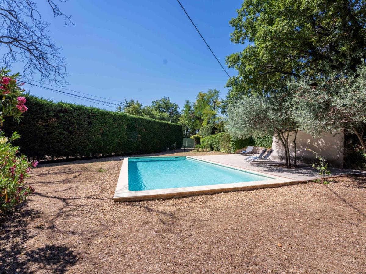 Holiday Home Les Ecureuils By Interhome Saint-Pantaléon Exterior photo