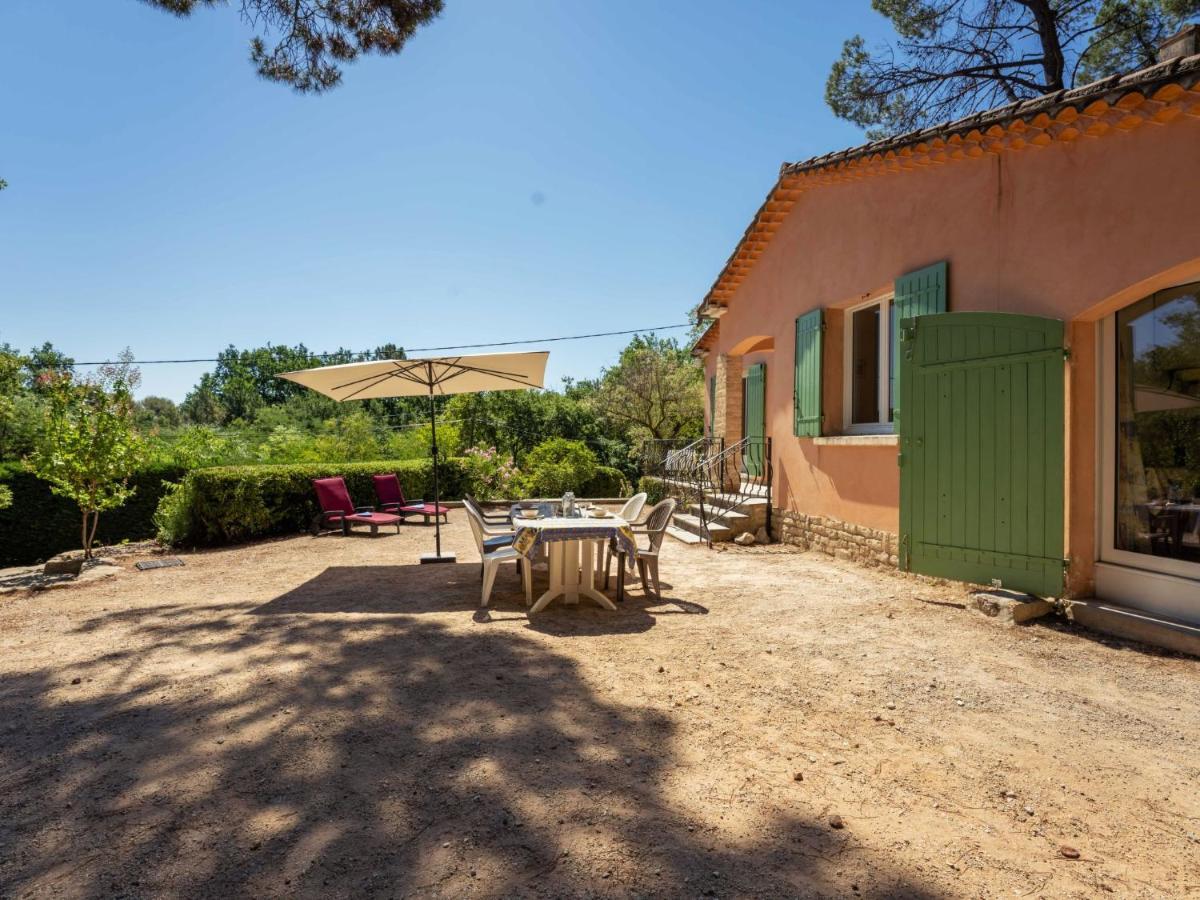 Holiday Home Les Ecureuils By Interhome Saint-Pantaléon Exterior photo