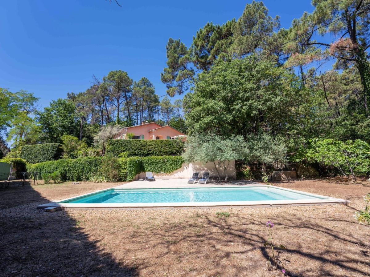 Holiday Home Les Ecureuils By Interhome Saint-Pantaléon Exterior photo