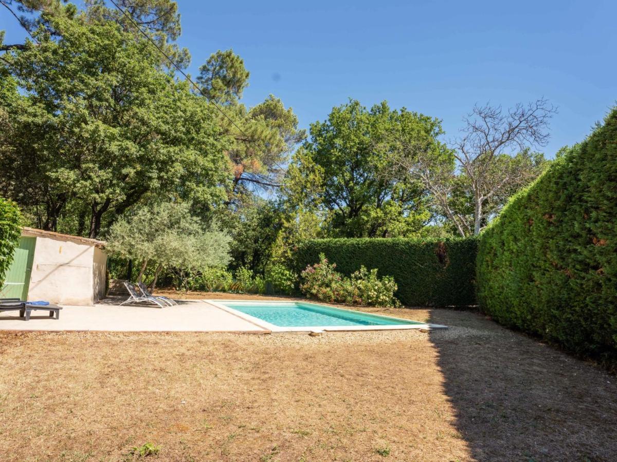 Holiday Home Les Ecureuils By Interhome Saint-Pantaléon Exterior photo