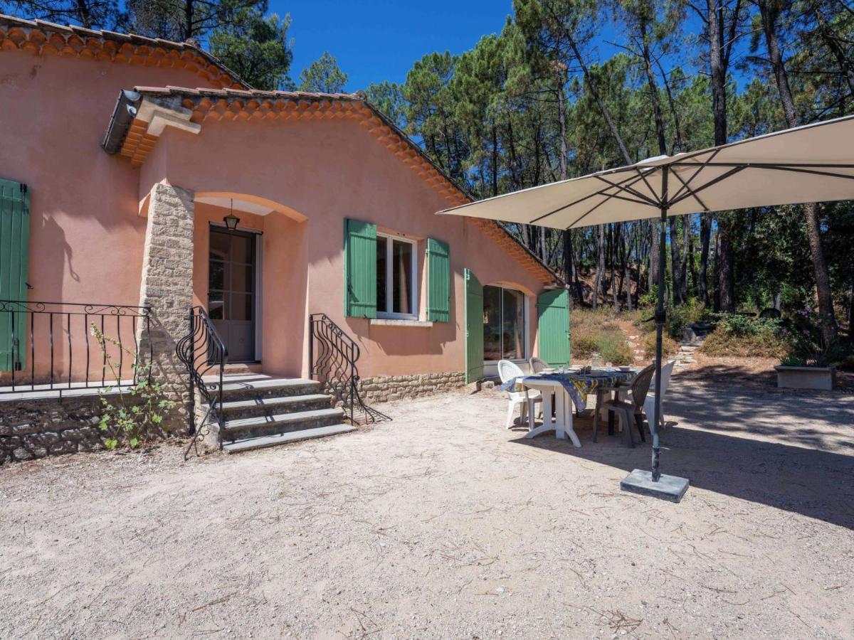Holiday Home Les Ecureuils By Interhome Saint-Pantaléon Exterior photo