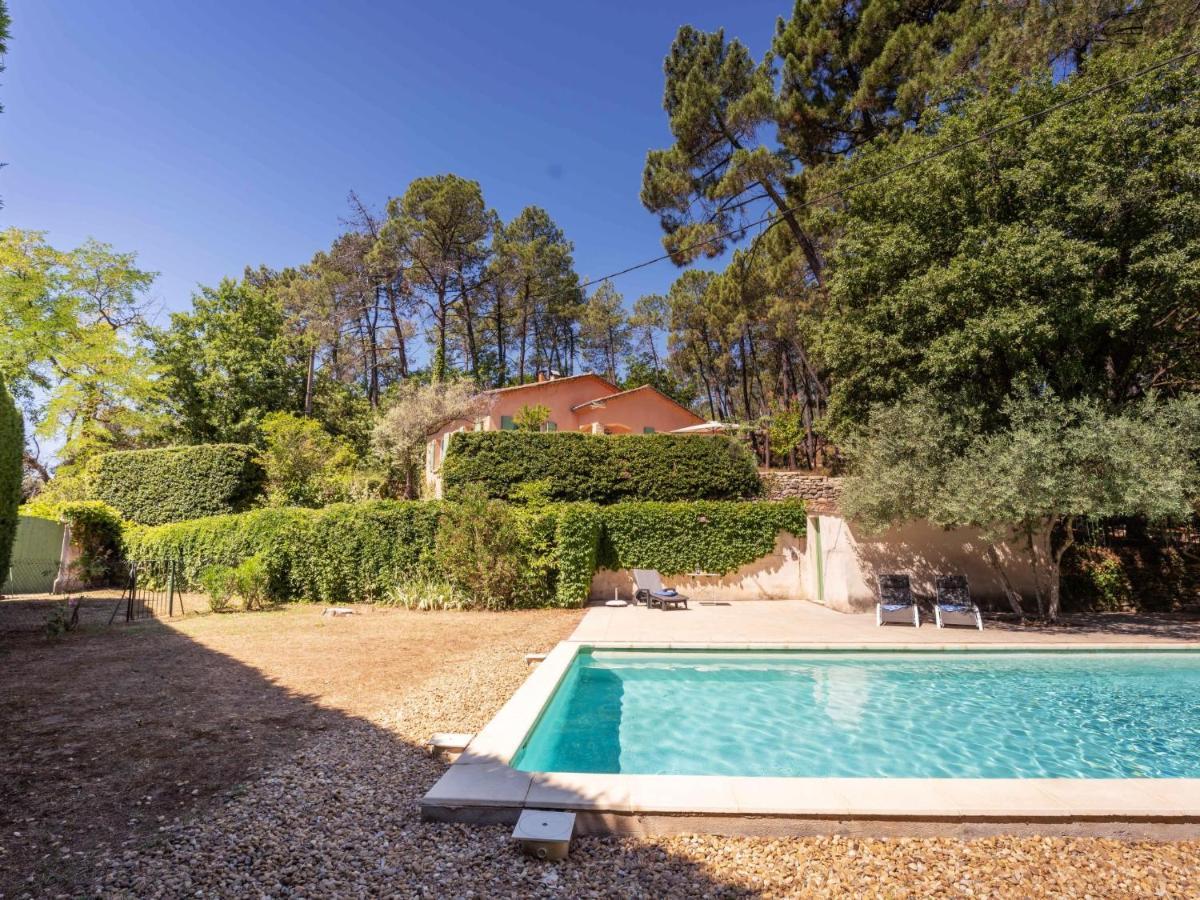 Holiday Home Les Ecureuils By Interhome Saint-Pantaléon Exterior photo