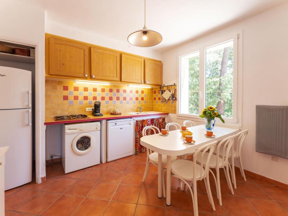 Holiday Home Les Ecureuils By Interhome Saint-Pantaléon Exterior photo