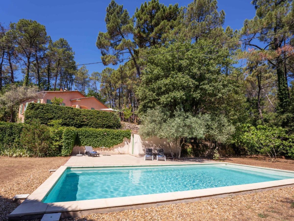 Holiday Home Les Ecureuils By Interhome Saint-Pantaléon Exterior photo