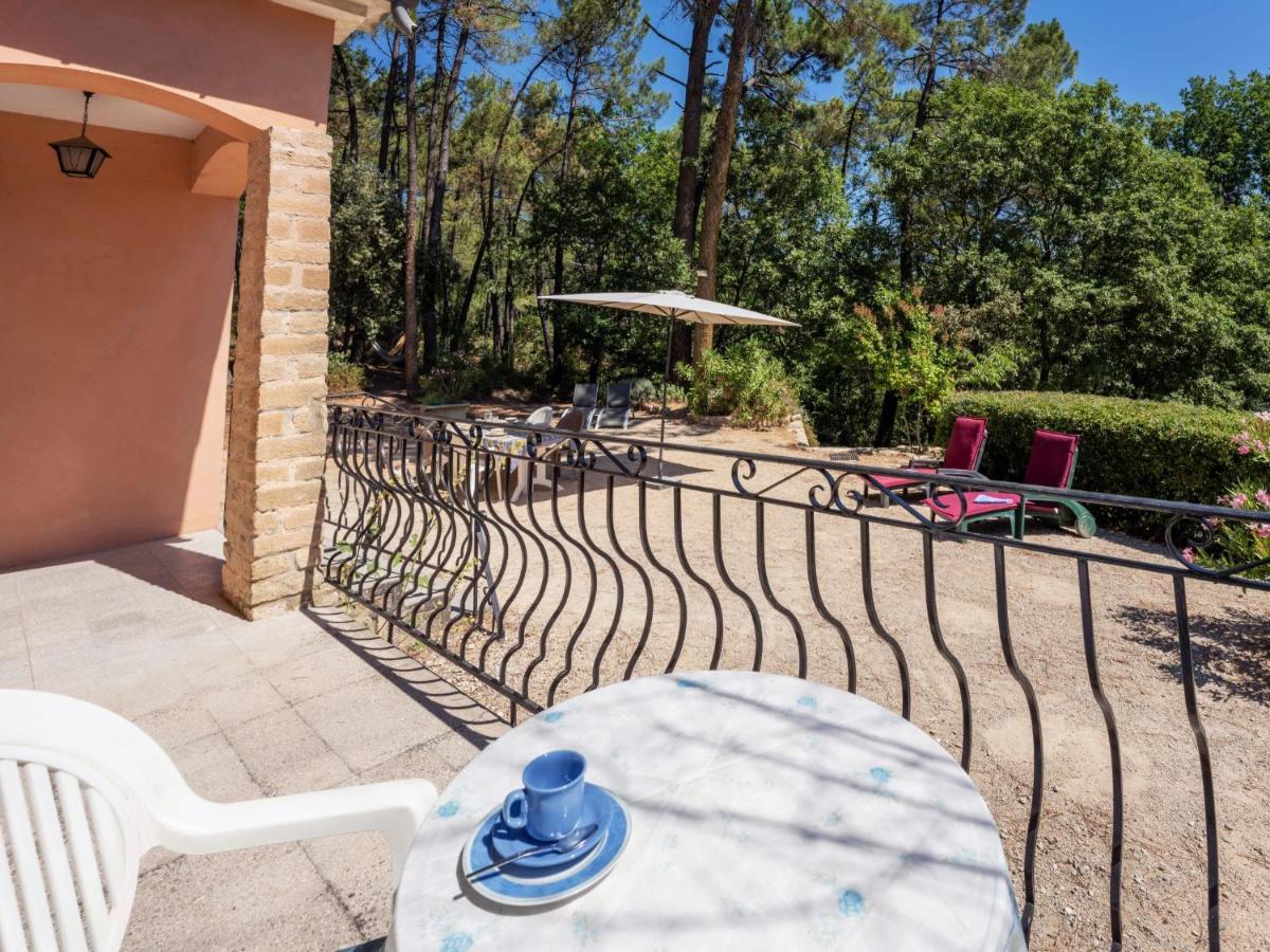 Holiday Home Les Ecureuils By Interhome Saint-Pantaléon Exterior photo