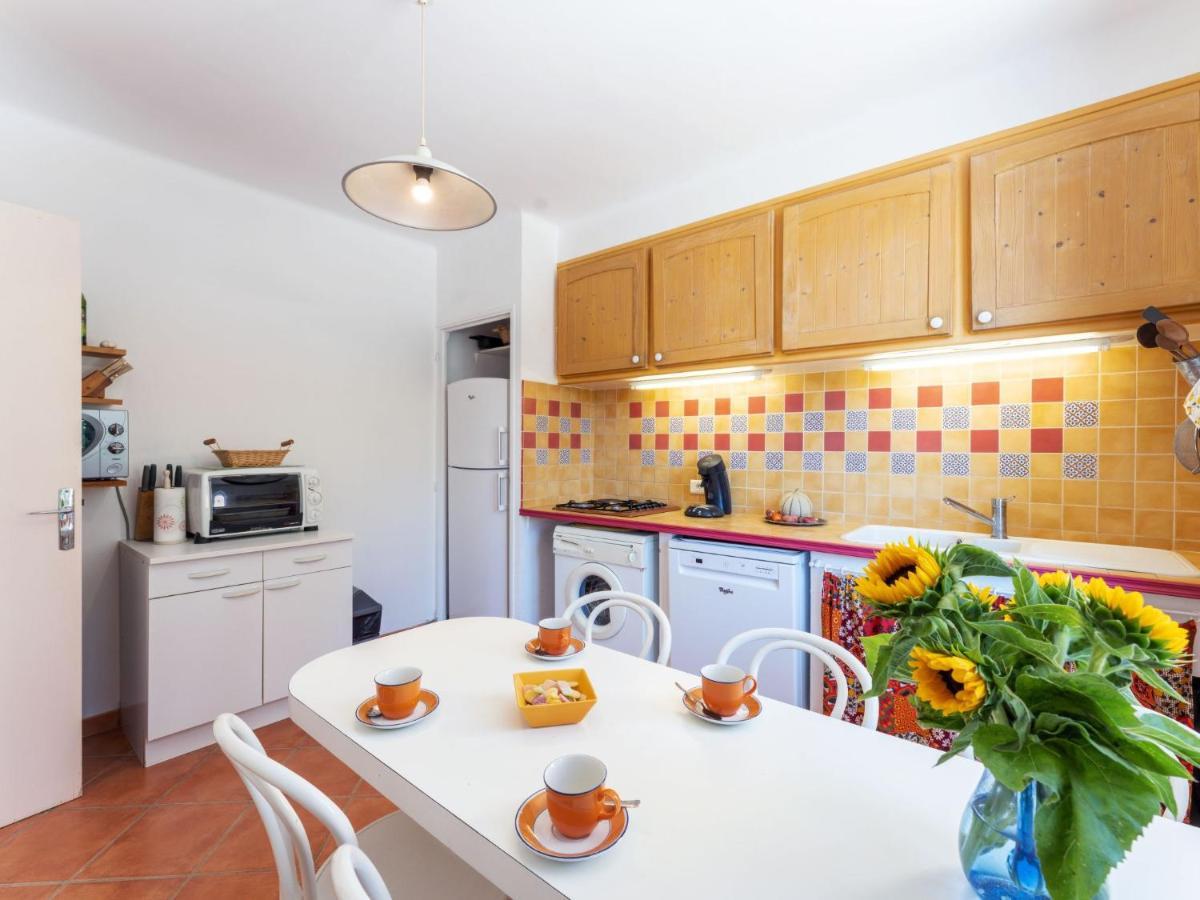 Holiday Home Les Ecureuils By Interhome Saint-Pantaléon Exterior photo